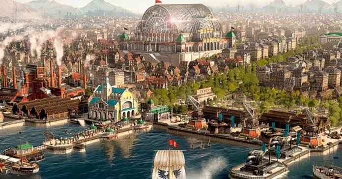 Anno 1800 Systemanforderungen
