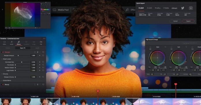 Davinci Resolve Systemanforderungen