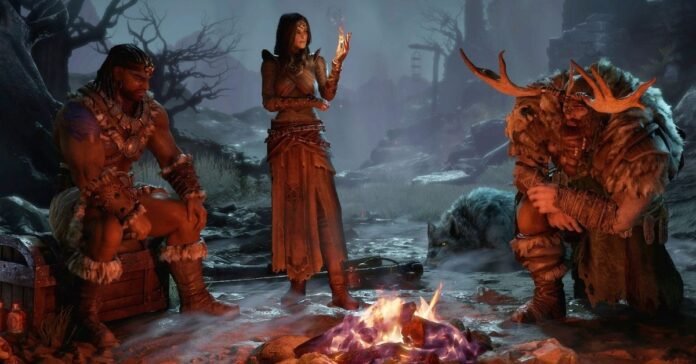 Diablo 4 Systemanforderungen