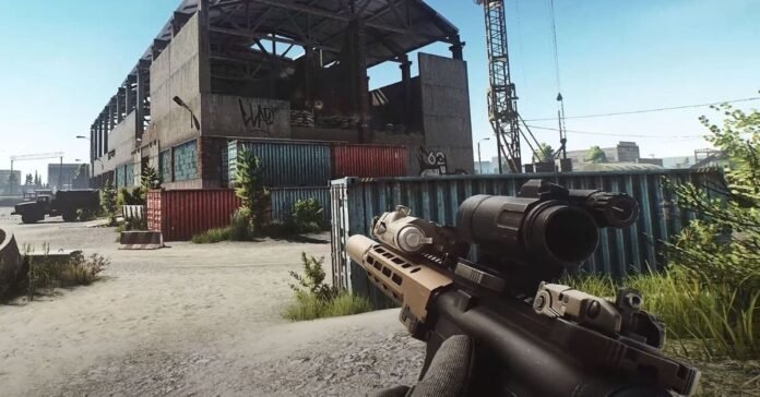 Escape from Tarkov Systemanforderungen