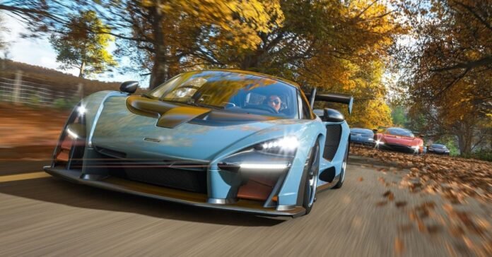 Forza Horizon 4 Systemanforderungen