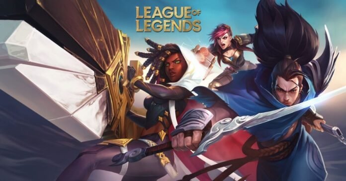 League of Legends Systemanforderungen