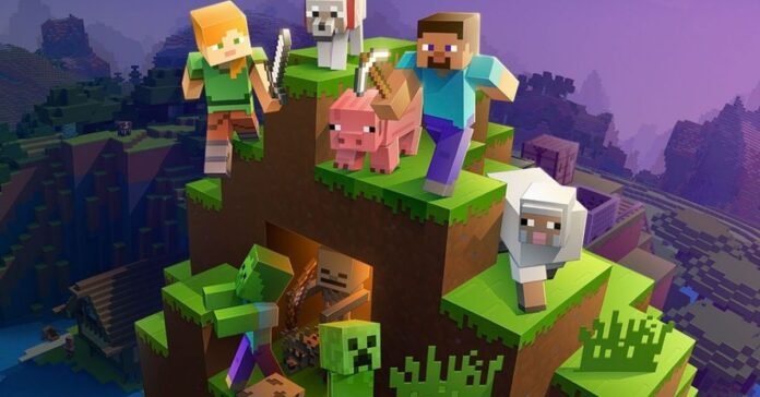 Minecraft Systemanforderungen