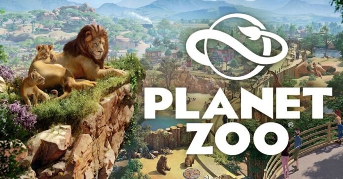 Planet Zoo Systemanforderungen