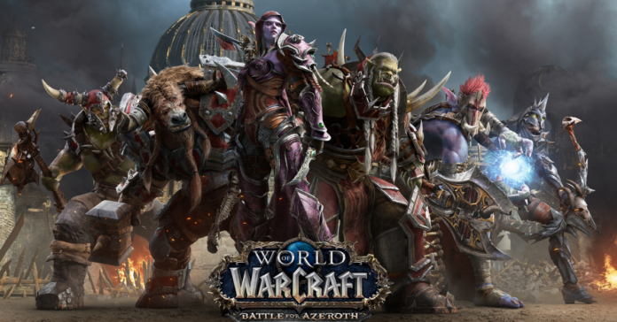 World of Warcraft Systemanforderungen