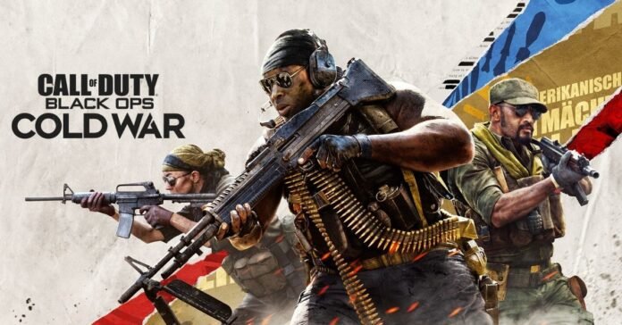 Call of Duty Black Ops Cold War Systemanforderungen