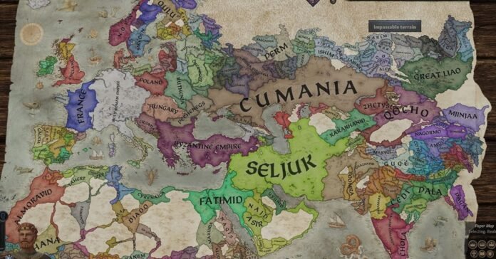 Crusader Kings 3 Systemanforderungen