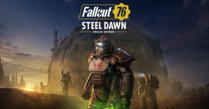 Fallout 76 Systemanforderungen