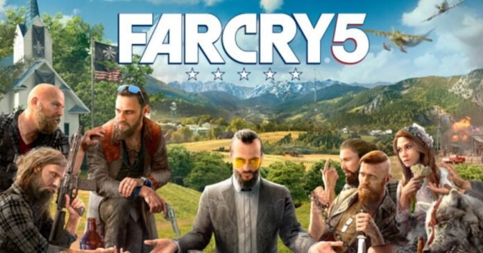 Far Cry 5 Systemanforderungen