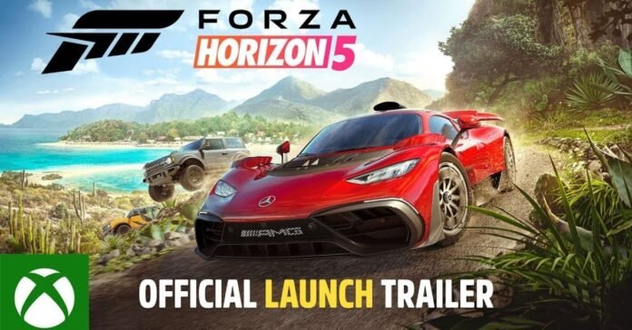 Forza Horizon 5 Systemanforderungen