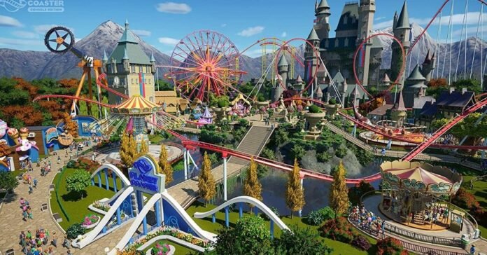 Planet Coaster Systemanforderungen