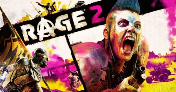 Rage 2 Systemanforderungen