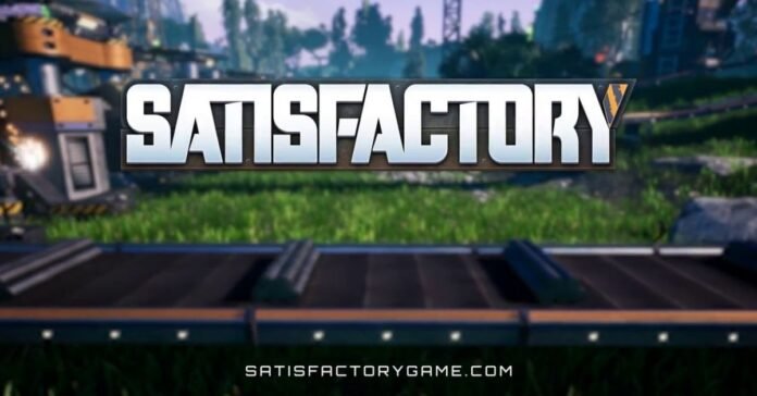 Satisfactory Systemanforderungen